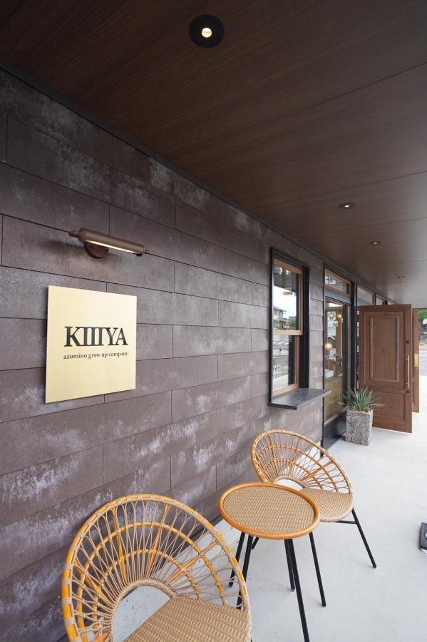 Kiiiya Cafe&Hostel 安曇野市 エクステリア 写真